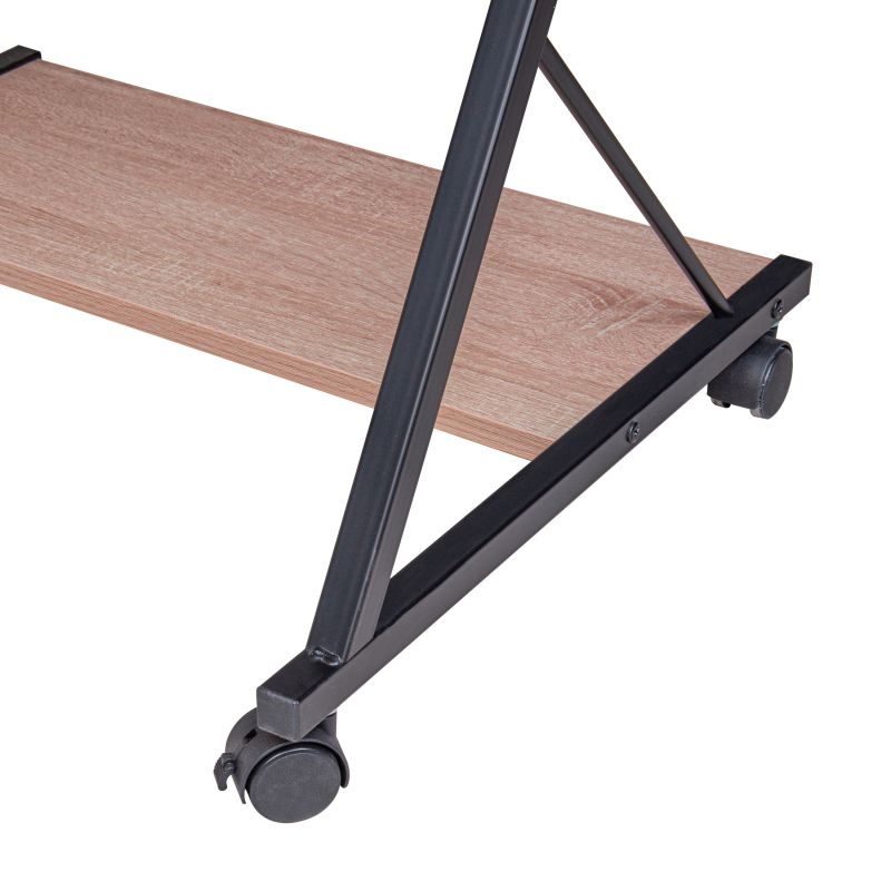 Mesa De Ordenador Volta Madera, Cambrian, 60 X 75 X 48cm_3