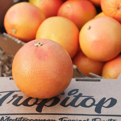 Caja de 9kg Pomelos Directos Del Campo Tropitop_5