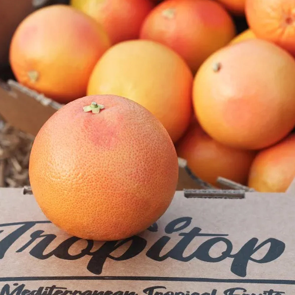 Caja de 9kg Pomelos Directos Del Campo Tropitop_5