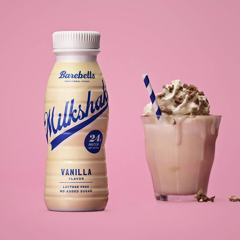 Batido Proteico De Vainilla 330ml Barebells_1