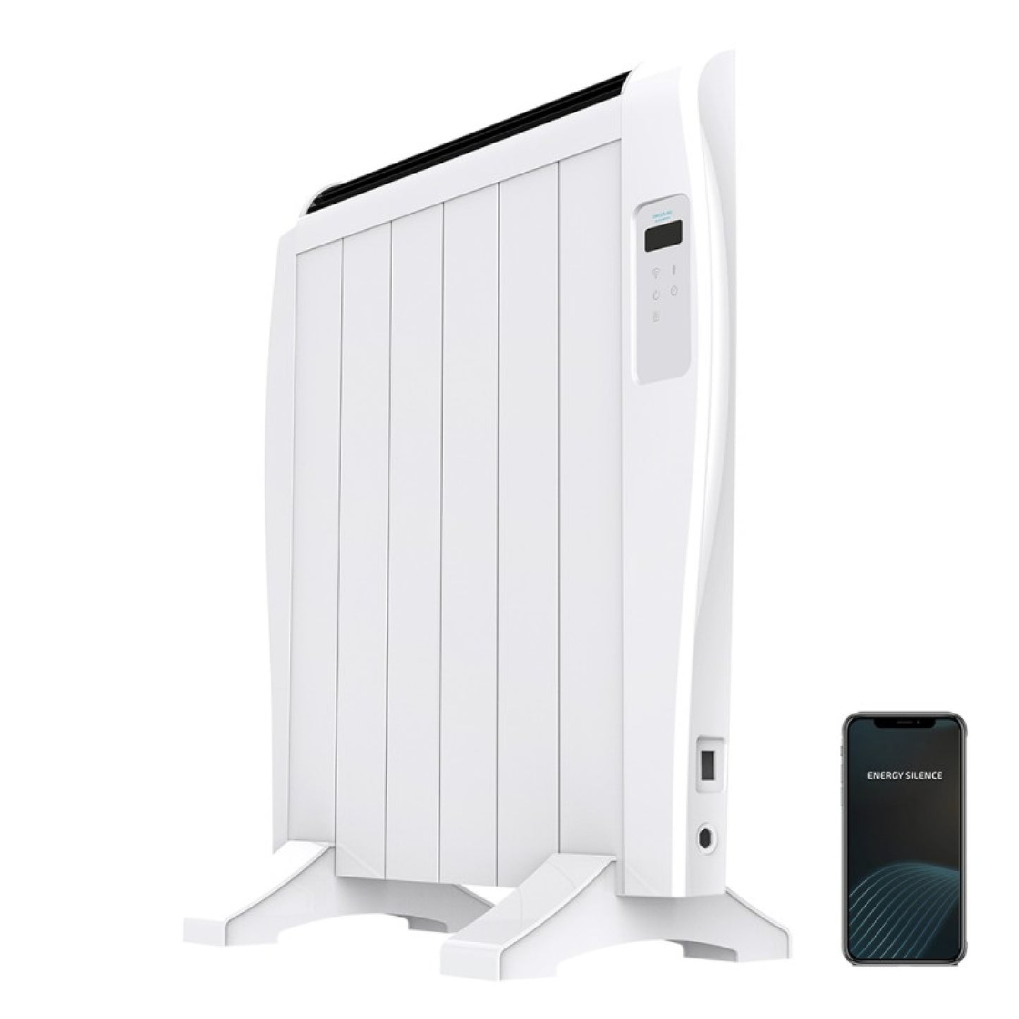 Cecotec Emisor Térmico Ready Warm 1200 Thermal Connected_0
