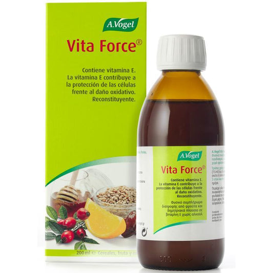 Xarope Vitaforce A.Vogel, 200 ml