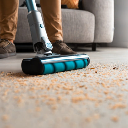 Cecotec Aspirador Vertical Bldc Conga Rockstar 1600 Advance Ergoflex_3