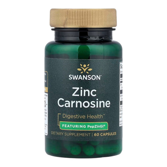 Zinc Carnosine 60 Caps_0