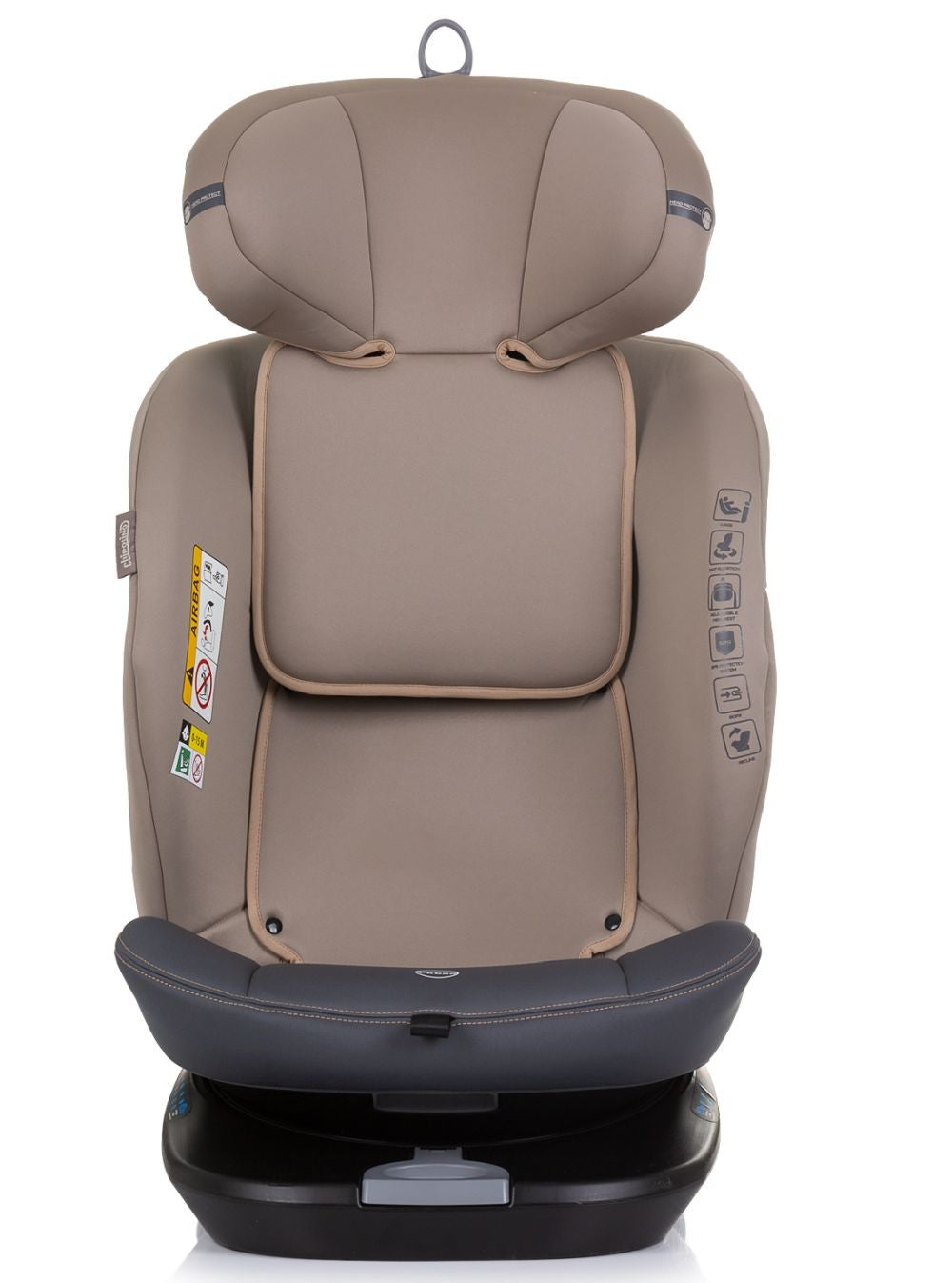 Silla De Coche Motion 360 I-size 40-150 Macadamia_2