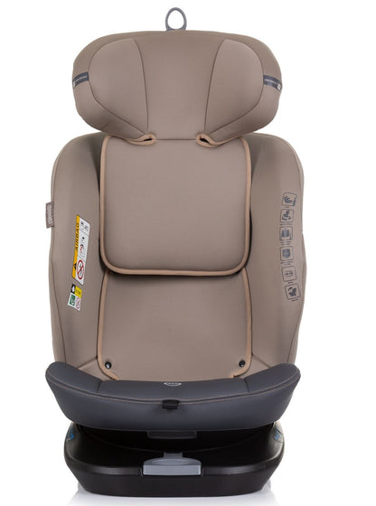 Silla De Coche Motion 360 I-size 40-150 Macadamia_2