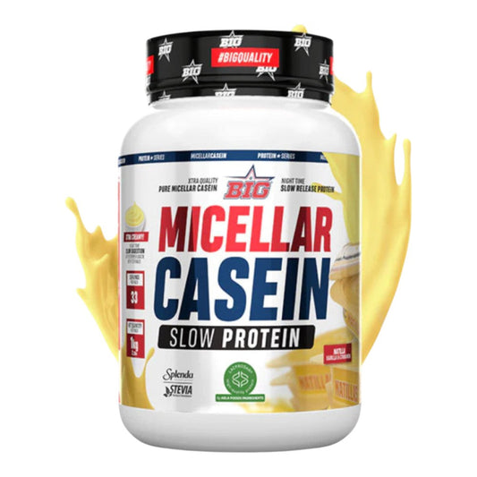 Micellar Casein 1 Kg Natillas Tradicionales_0