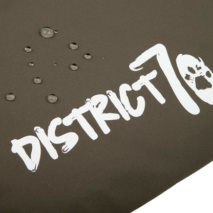 District70 Alfombrilla Para Jaulas Lodge Verde Militar Xxl_3