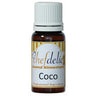 Coco Aroma Concentrado Chefdelice 10 ml