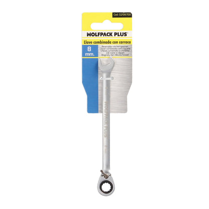 Llave Combinada Con Carraca 8 Mm. Din 3113_2