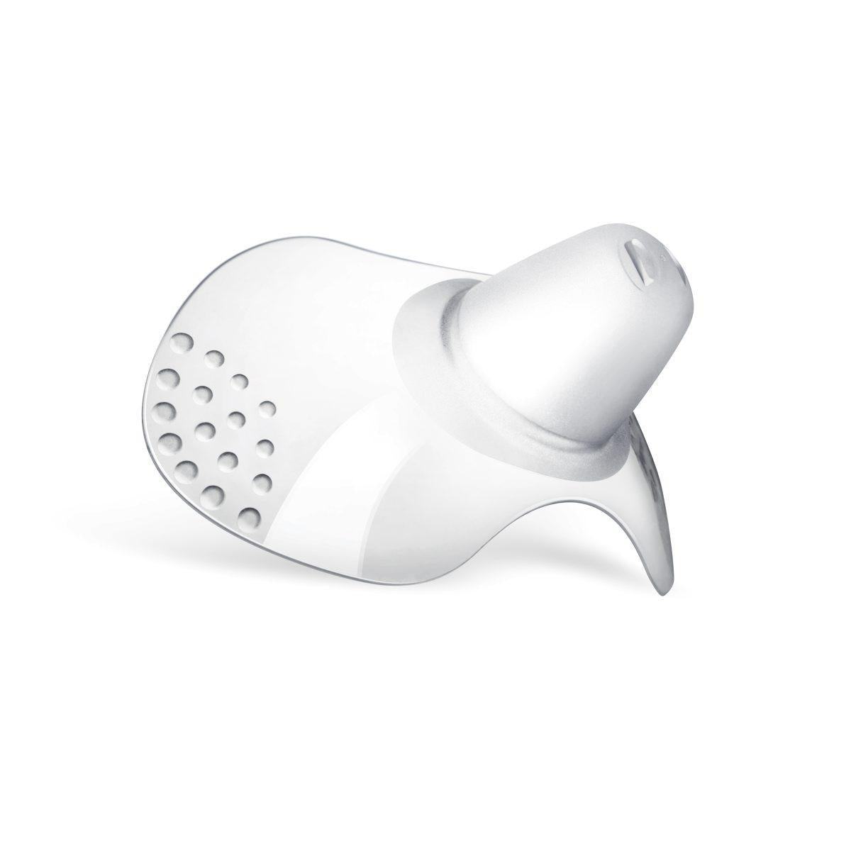 Protetores de mamilos em silicone Chicco SkintoSkin, 2 unidades