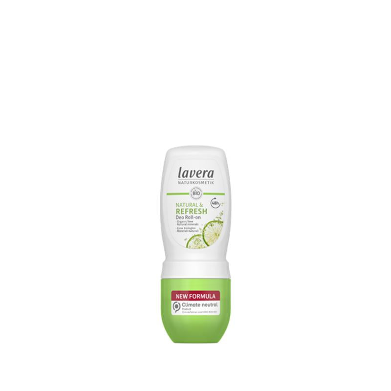 Desodorizante roll-on Lavera Fresh 48h 50 ml