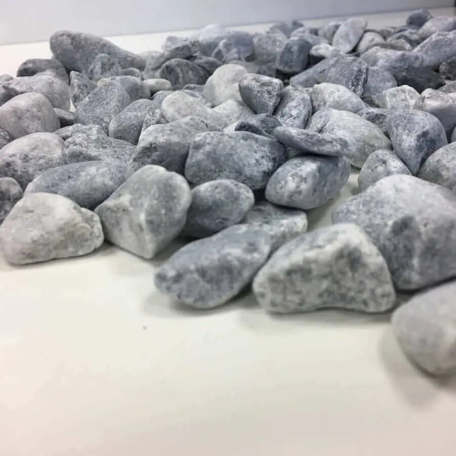 Canto Rodado Gris Venture / Saco 20 Kg. / 6-12 Mm_0