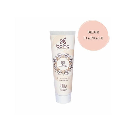 BB cream 3B 01 bege diaphane 30ml Boho