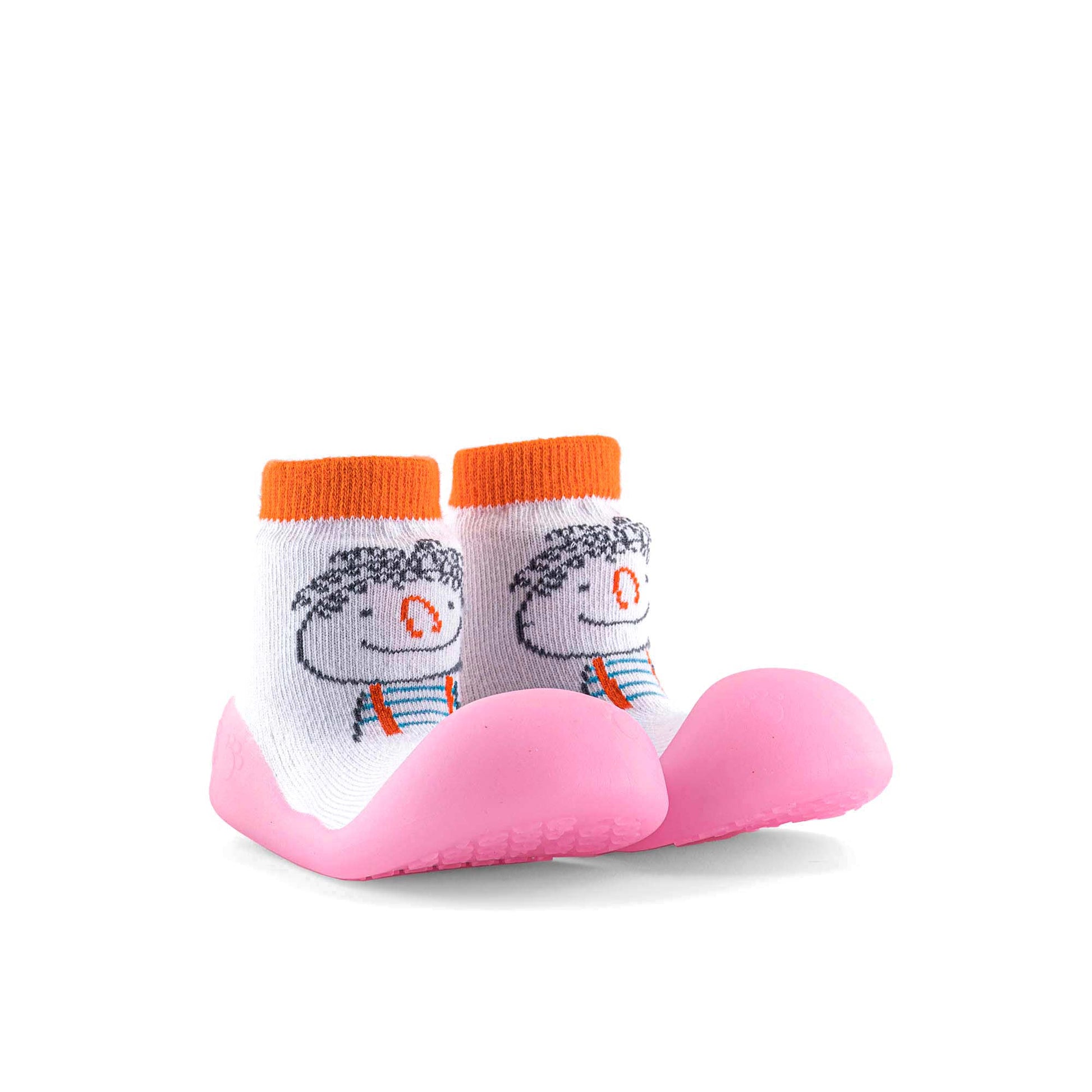 Zapatos De Bebé Que Cambian De Color Con La Luz Del Sol Smile Boy Bigtoes Chameleon Xl (22,5)_3
