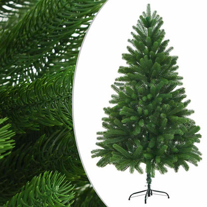 Vidaxl Árbol De Navidad Artificial Hojas Realistas Verde 180 Cm_1
