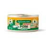 Wild Balance porco e vegetais BARF lata para gatos 120 gr