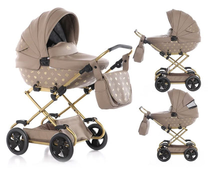 Carro De Muñecas Imperial Beige_5