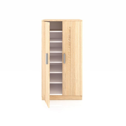 Zapatero Liam 55 Melamina, Roble, 55 X 108 X 36_4