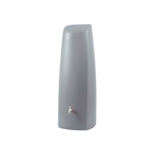 Depósito decorativo y práctico Elegance gris Graf 400 L_0