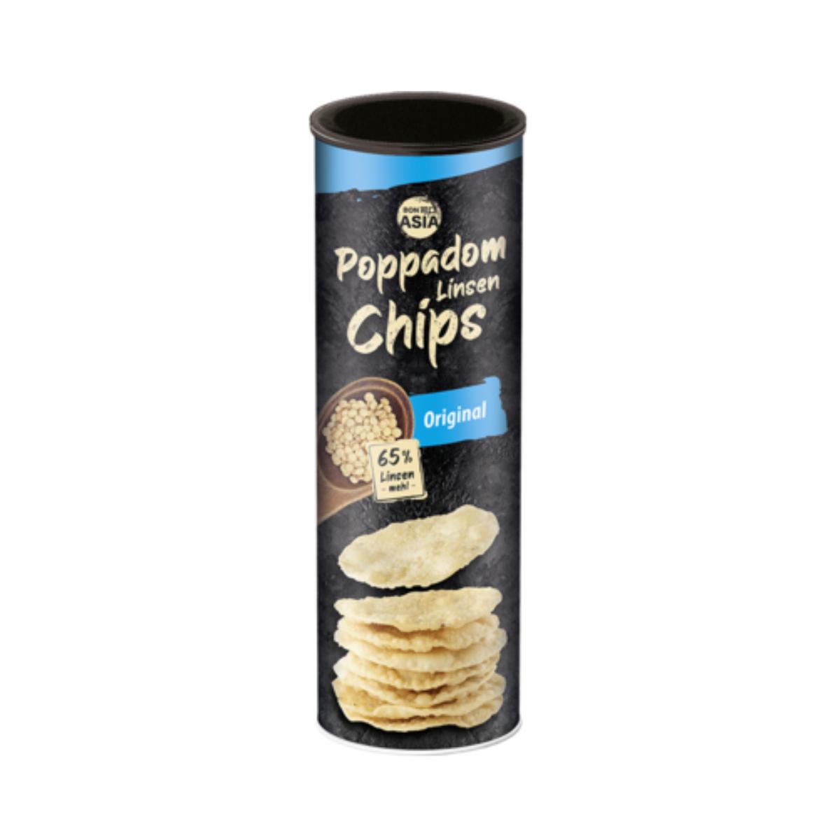 Chips de Lentilhas Originais Bonasia 70g