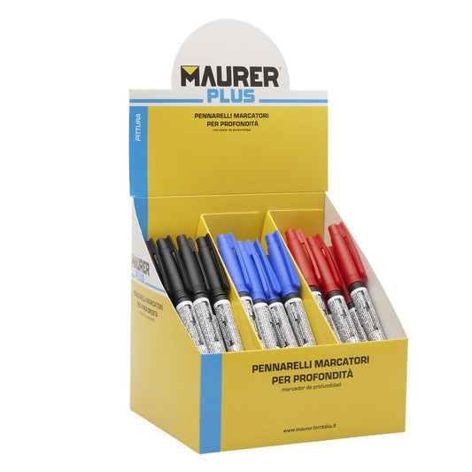 Expositor Marcador Punta Larga 24 Piezas_0