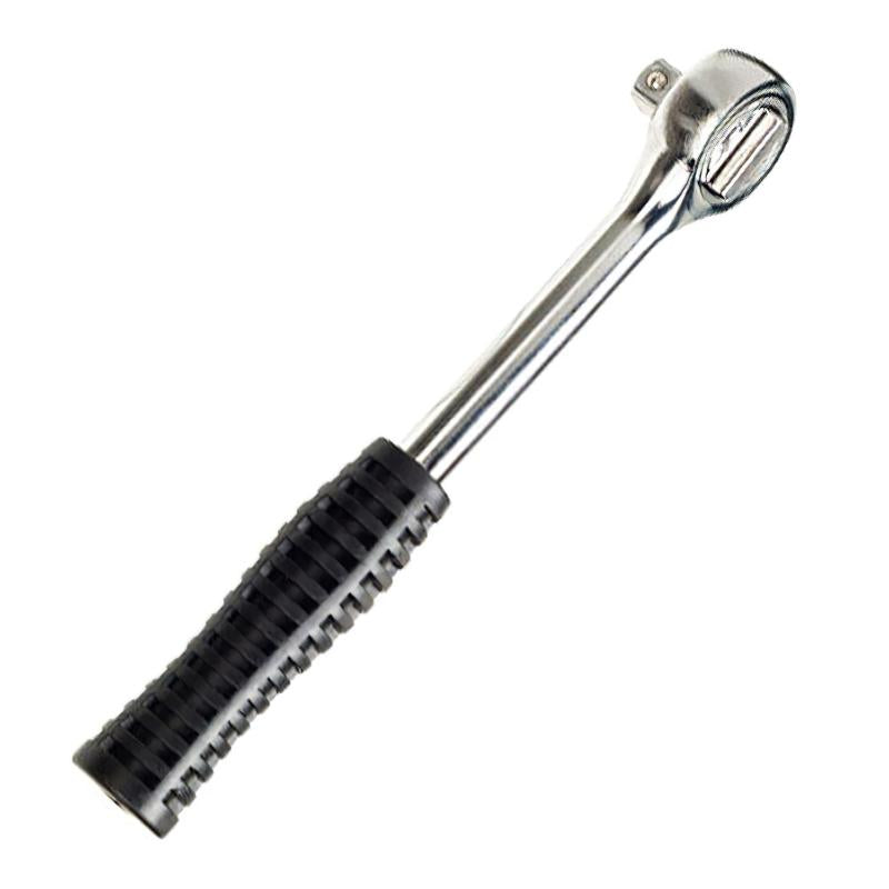Llave Carraca Mango Goma       1/4_0