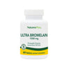 Ultra Bromelaína 1500 mg Nature's Plus 60 comprimidos