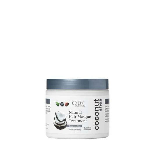 Mascarilla Capilar Coco Y Shea Eden 473ml_0