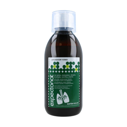 Expectonat Soria Xarope Natural 250 ml