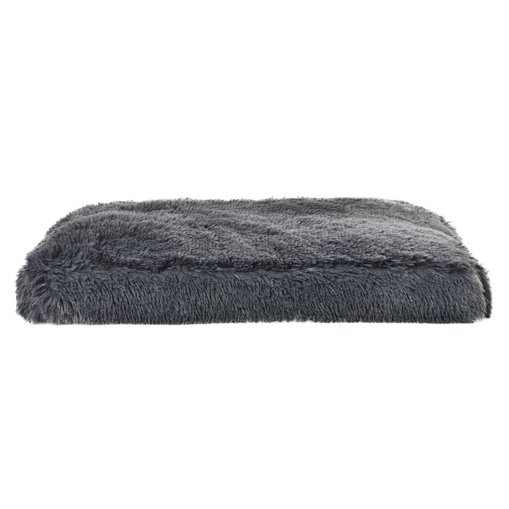 @pet Cama Para Perros Gris Oscuro 80x55 Cm / Vetonek_1