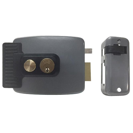 Cerradura Jis Electromecanica 1903/derecha