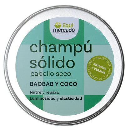 Champú Sólido Cabello Seco Con Jabonera - Pack Ahorro_1