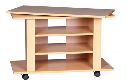 Mueble De Tv Moderno Y Funcional Modelo Wl1.340_0