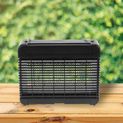 Mata Insectos Eléctrico Profesional 16 Leds 10 W_2