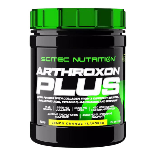 Arthroxon Plus 320 Gr Limón - Naranja_0