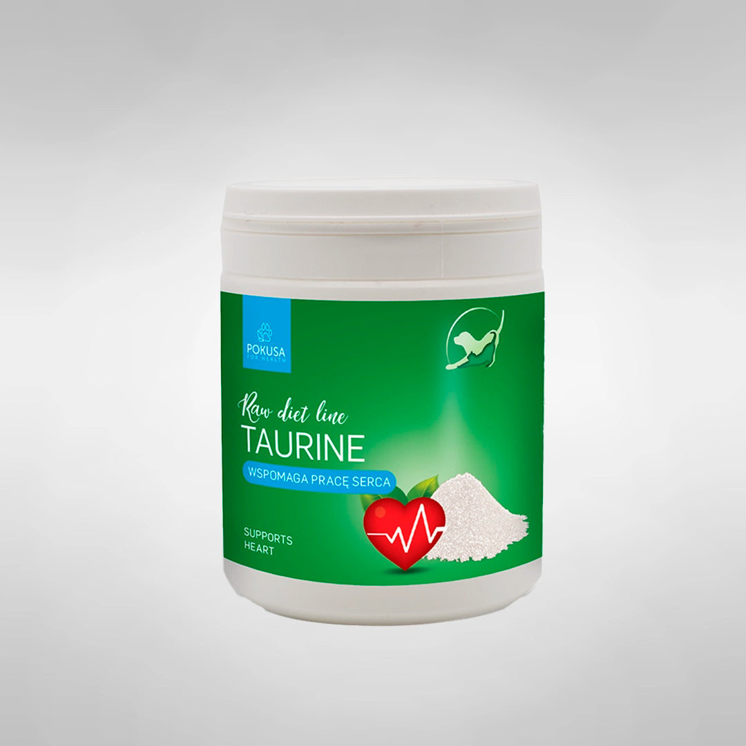 Taurina Para Gato Y Perro_0