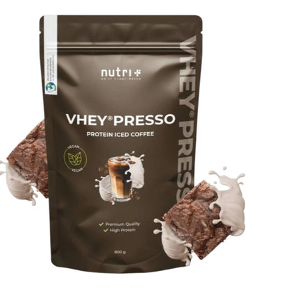 Vheypresso Vegan Protein Coffee 800 Gr_0