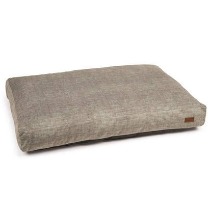 Designed By Lotte Cojín Para Perros Unnay Beige 100x70x15 Cm_0