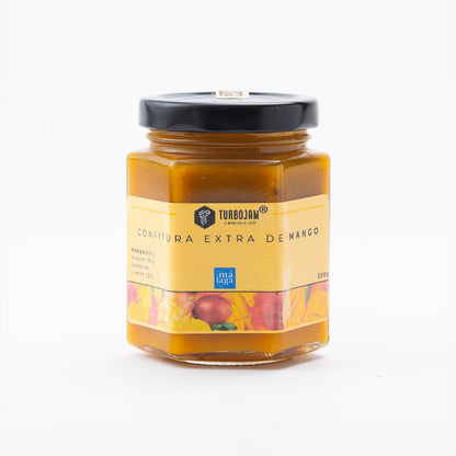 Mermelada Natural De Mango De Málaga 200g_1