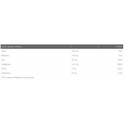Complexo de Cálcio 90 cápsulas Pure Encapsulations