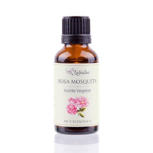 Óleo de Rosa Mosqueta Labiatae Orgânico 30 ml