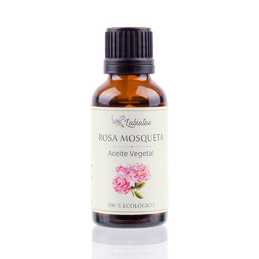 Óleo de Rosa Mosqueta Labiatae Orgânico 30 ml