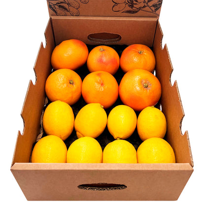 Mix Pomelos Y Limones Valencianos De Temporada Tropitop 4kg_1