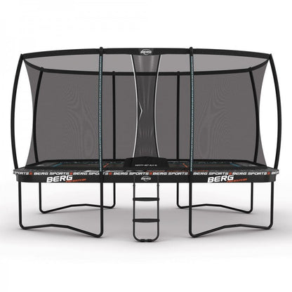 Cama Elastica Berg Ultim Pro Bouncer 500 + Red Deluxe Xl._0