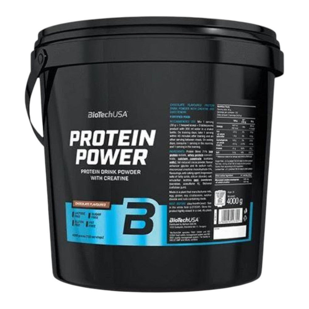 Protein Power 4 Kg Chocolate_0