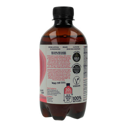 Captain Kombucha Zero Framboesa Biológica 400 ml