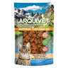 Arquivet Mini Palitos de Salmão 50 g Petisco natural para gatos