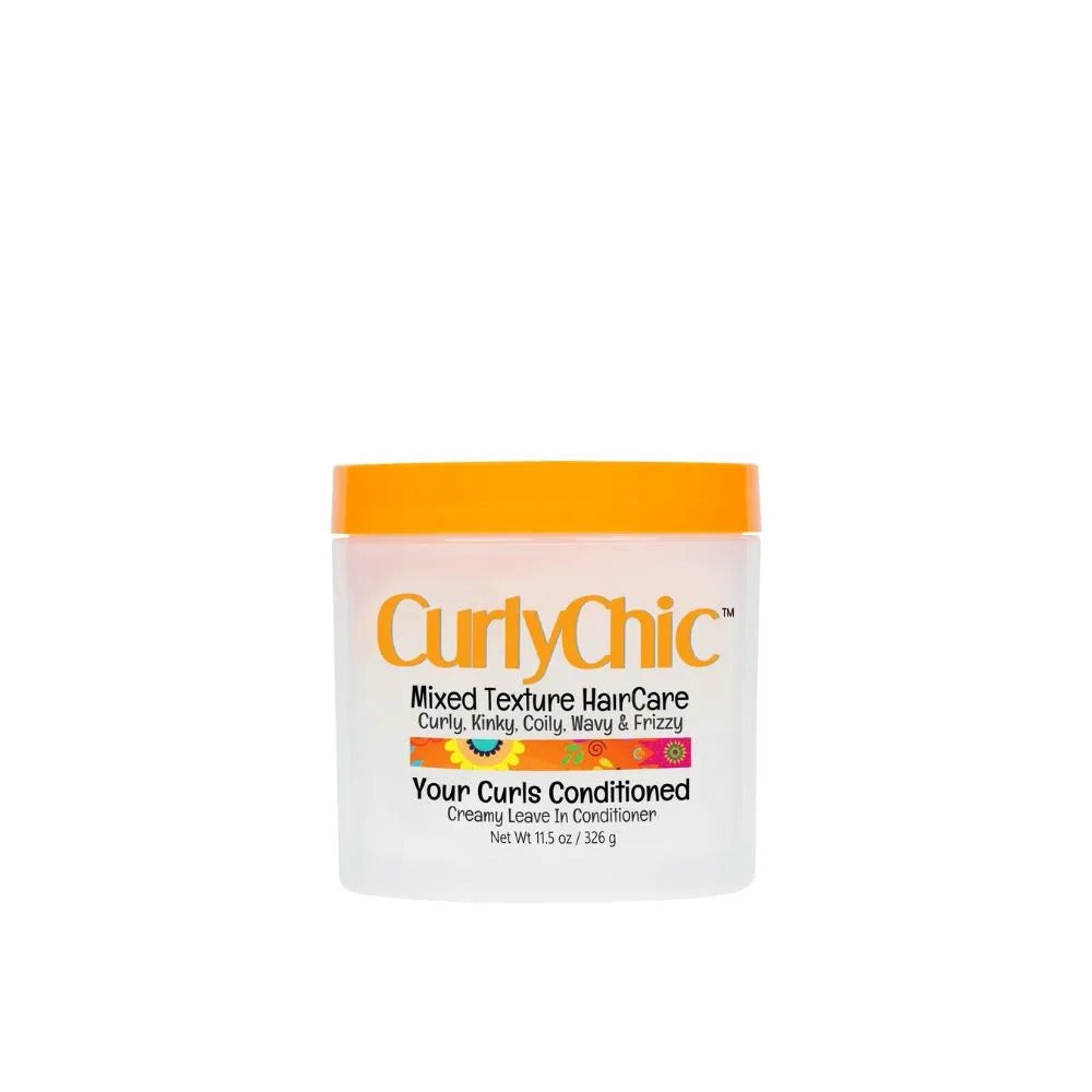 Leave-in Acondicionador Your Curls Conditioned Curly Chic 326g_0