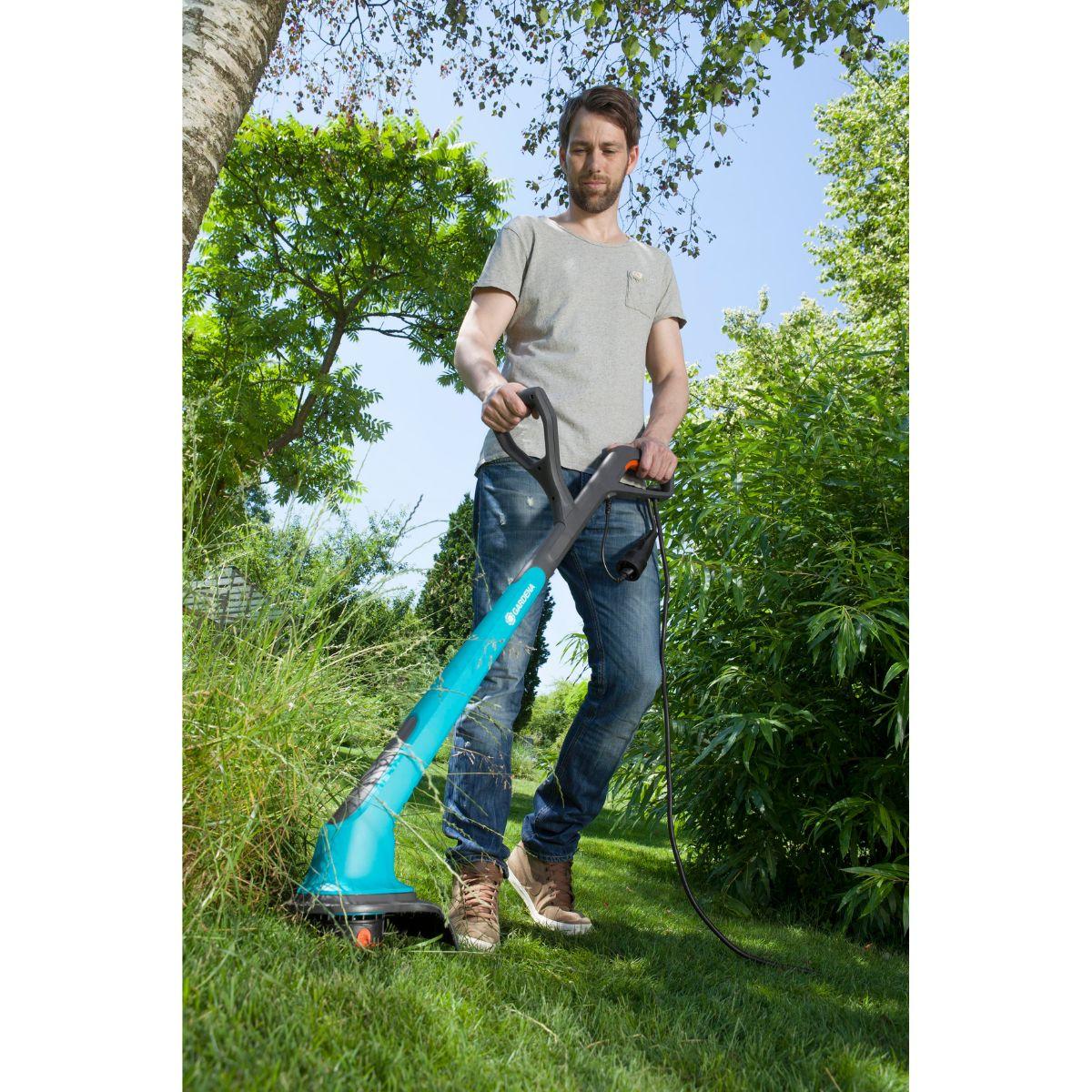 Aparador de orlas Gardena 350/23 smallcut plus